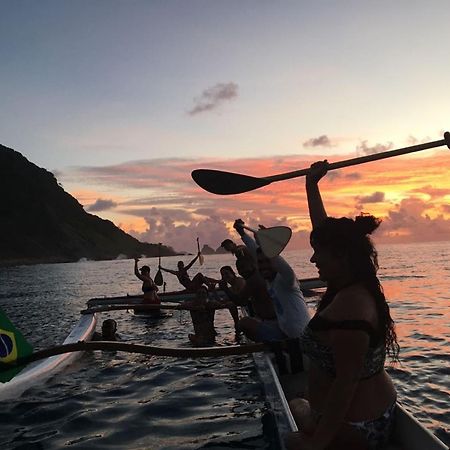 Pousada Boldro Home Fernando de Noronha Eksteriør bilde