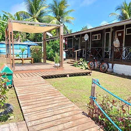 Pousada Boldro Home Fernando de Noronha Eksteriør bilde