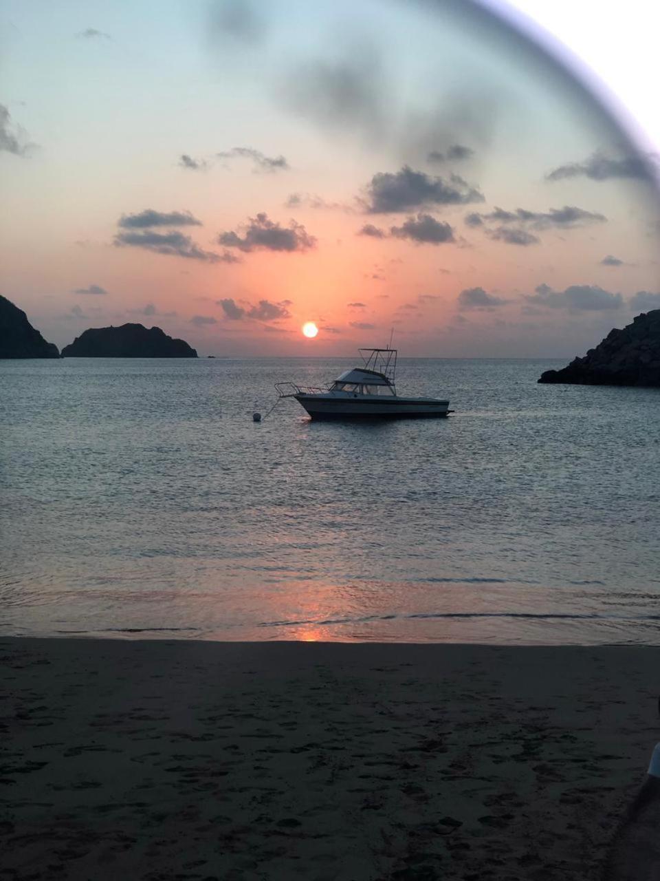 Pousada Boldro Home Fernando de Noronha Eksteriør bilde