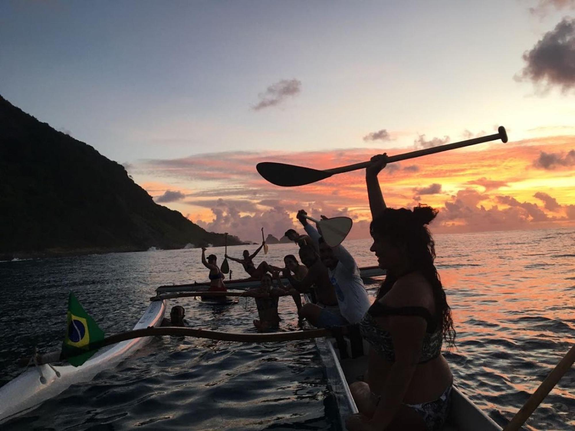 Pousada Boldro Home Fernando de Noronha Eksteriør bilde