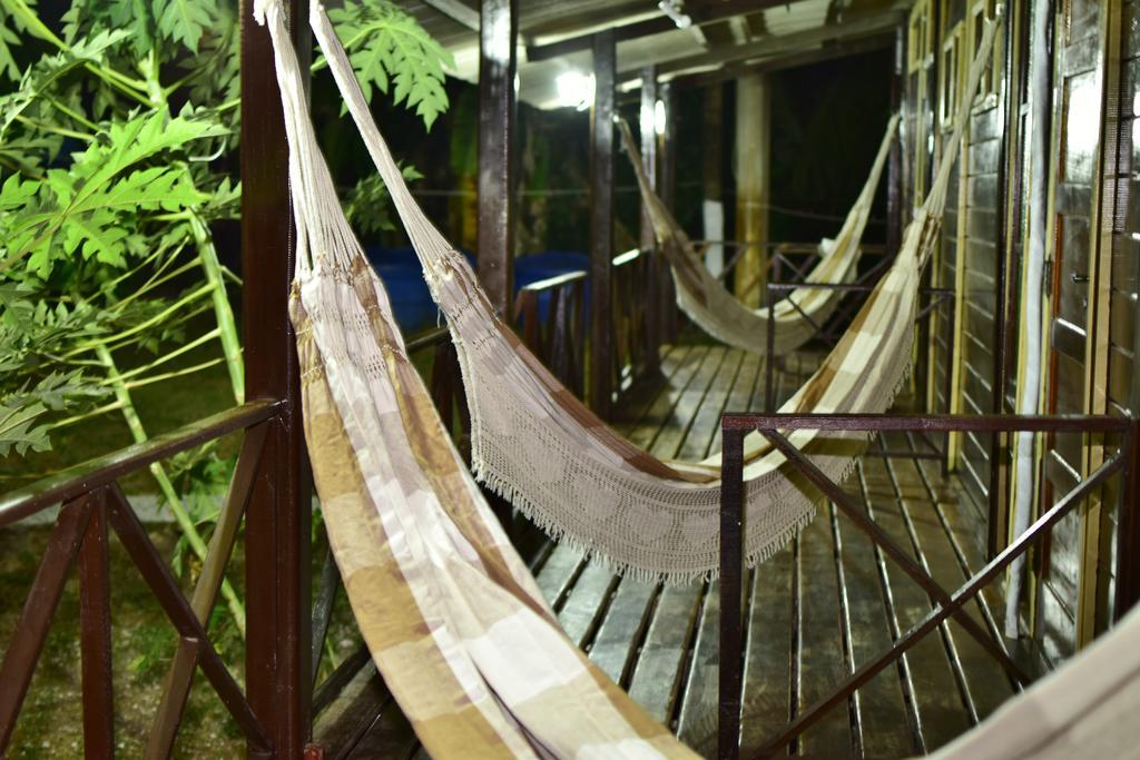 Pousada Boldro Home Fernando de Noronha Eksteriør bilde