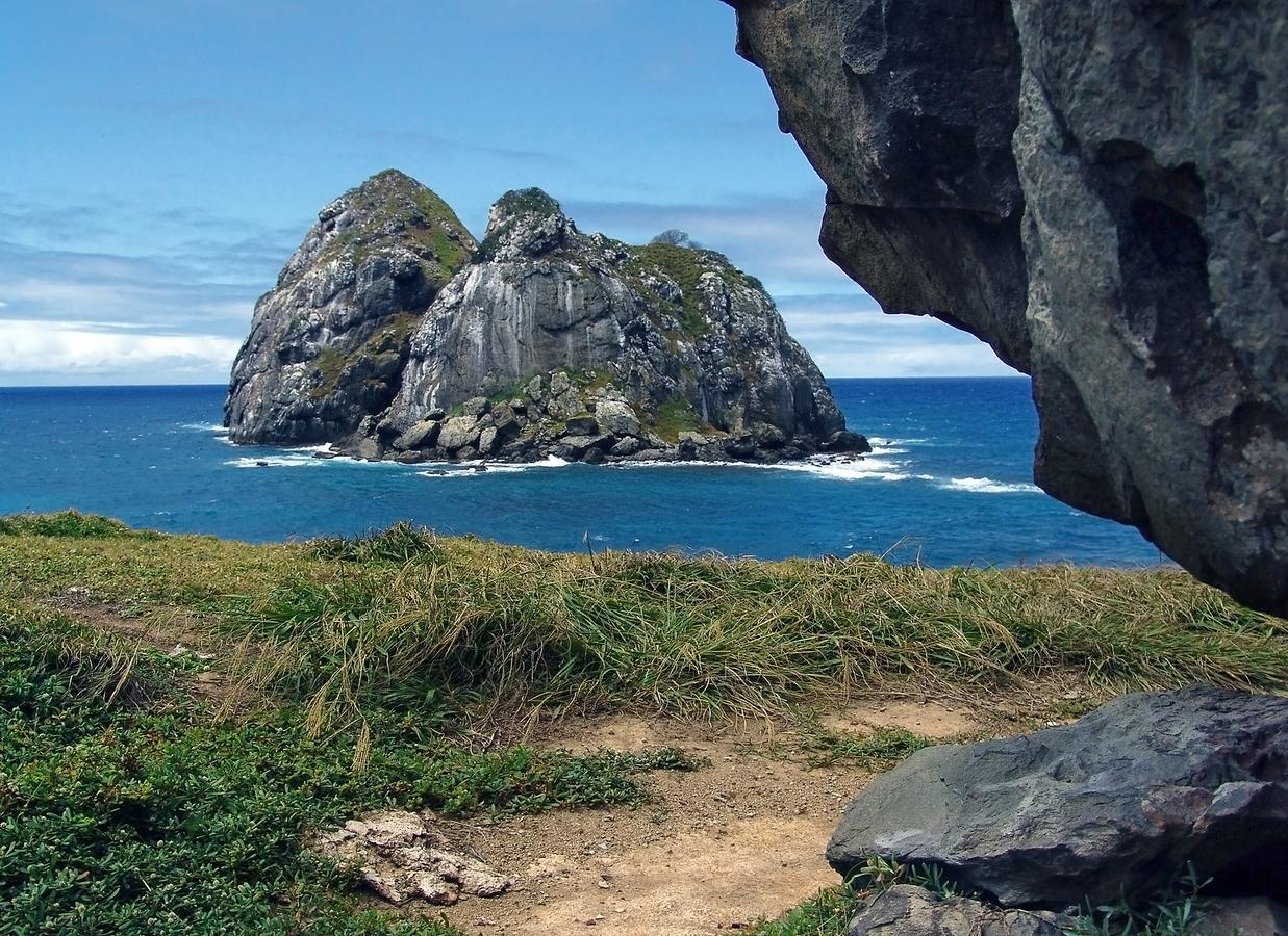 Pousada Boldro Home Fernando de Noronha Eksteriør bilde
