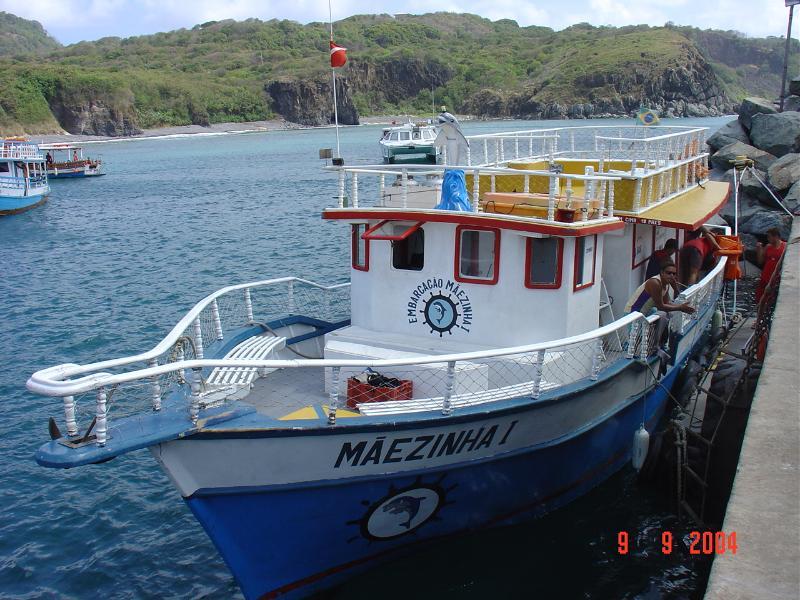 Pousada Boldro Home Fernando de Noronha Eksteriør bilde