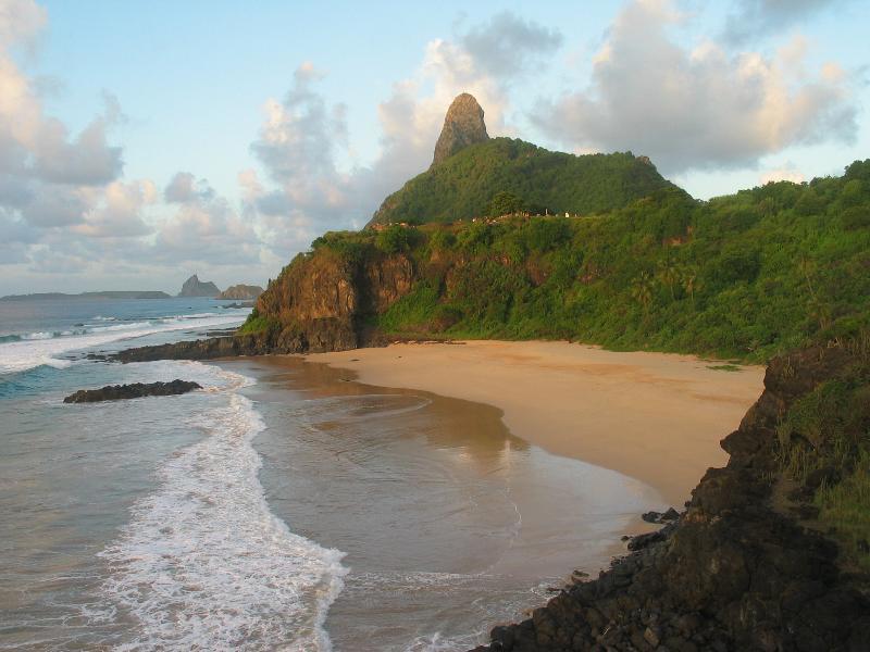 Pousada Boldro Home Fernando de Noronha Eksteriør bilde