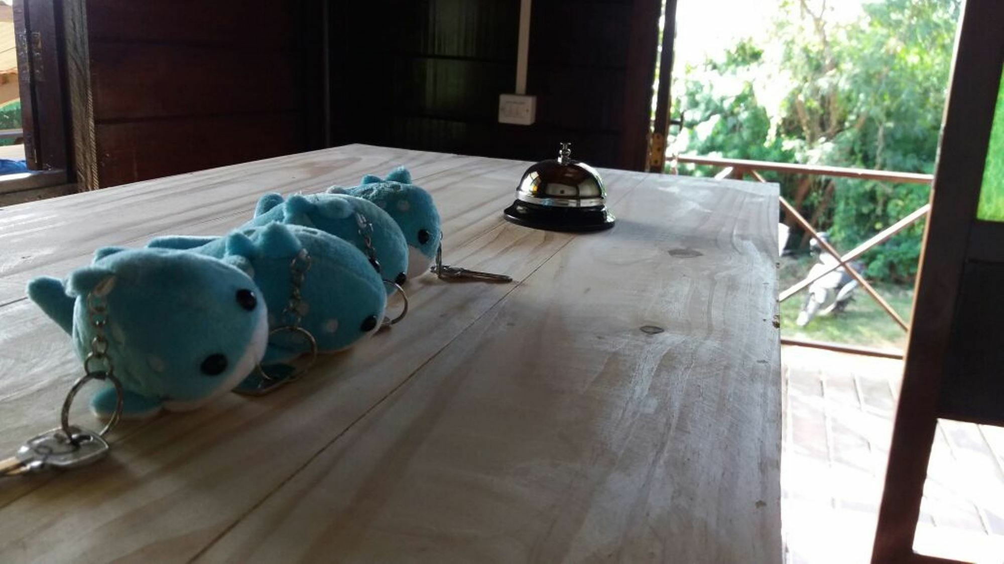 Pousada Boldro Home Fernando de Noronha Eksteriør bilde