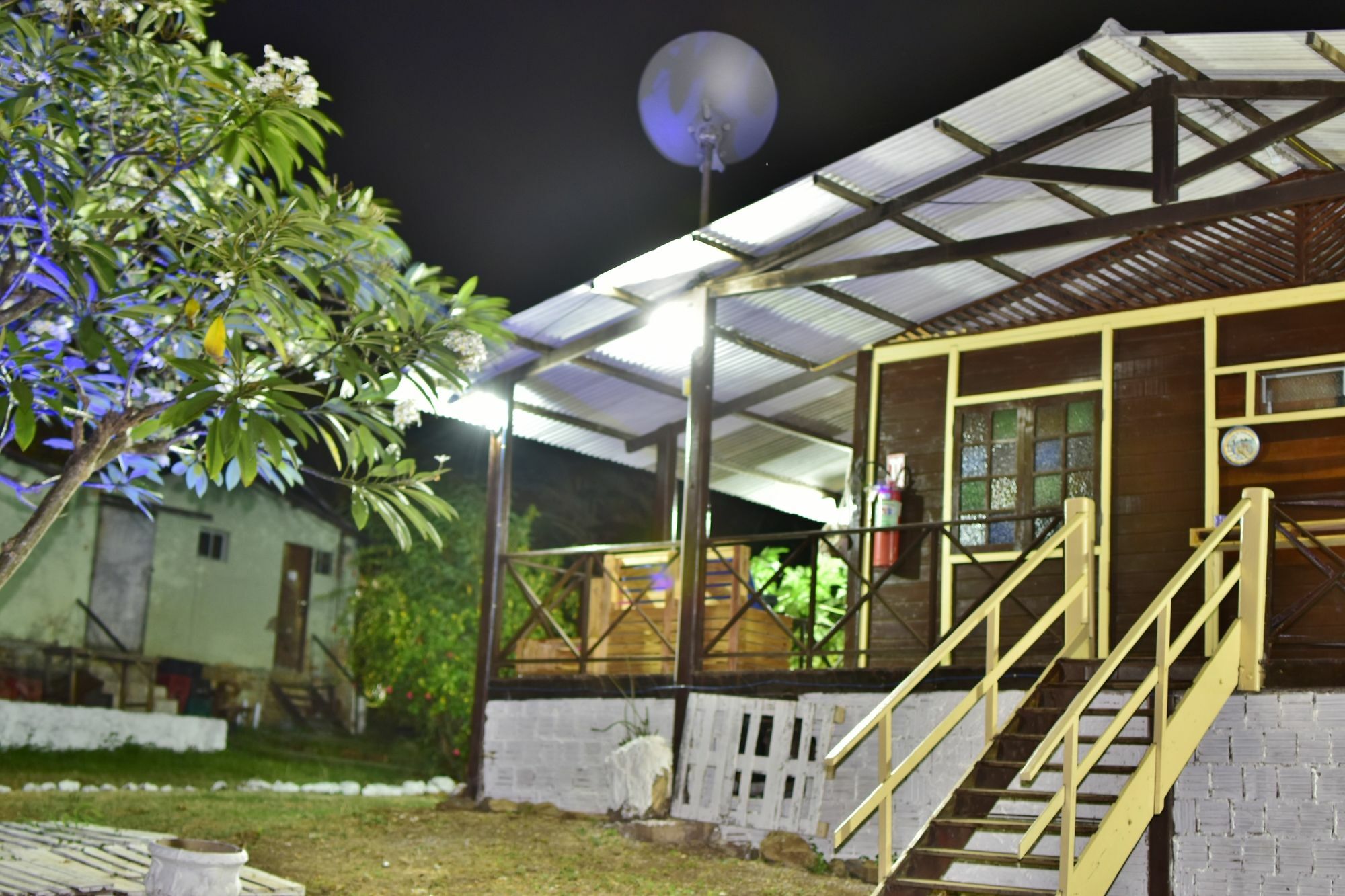 Pousada Boldro Home Fernando de Noronha Eksteriør bilde