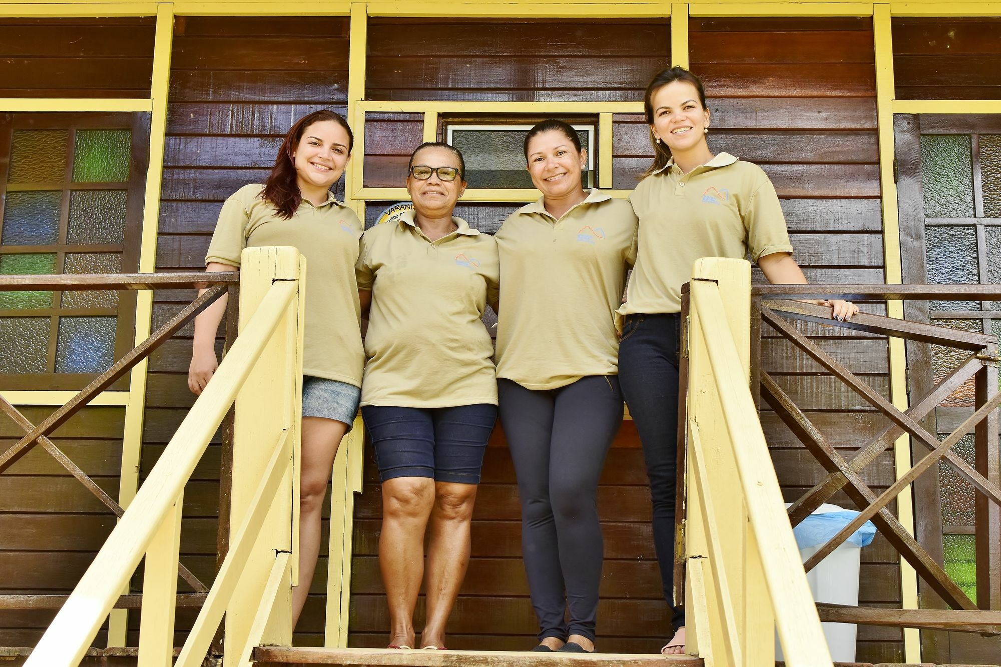 Pousada Boldro Home Fernando de Noronha Eksteriør bilde