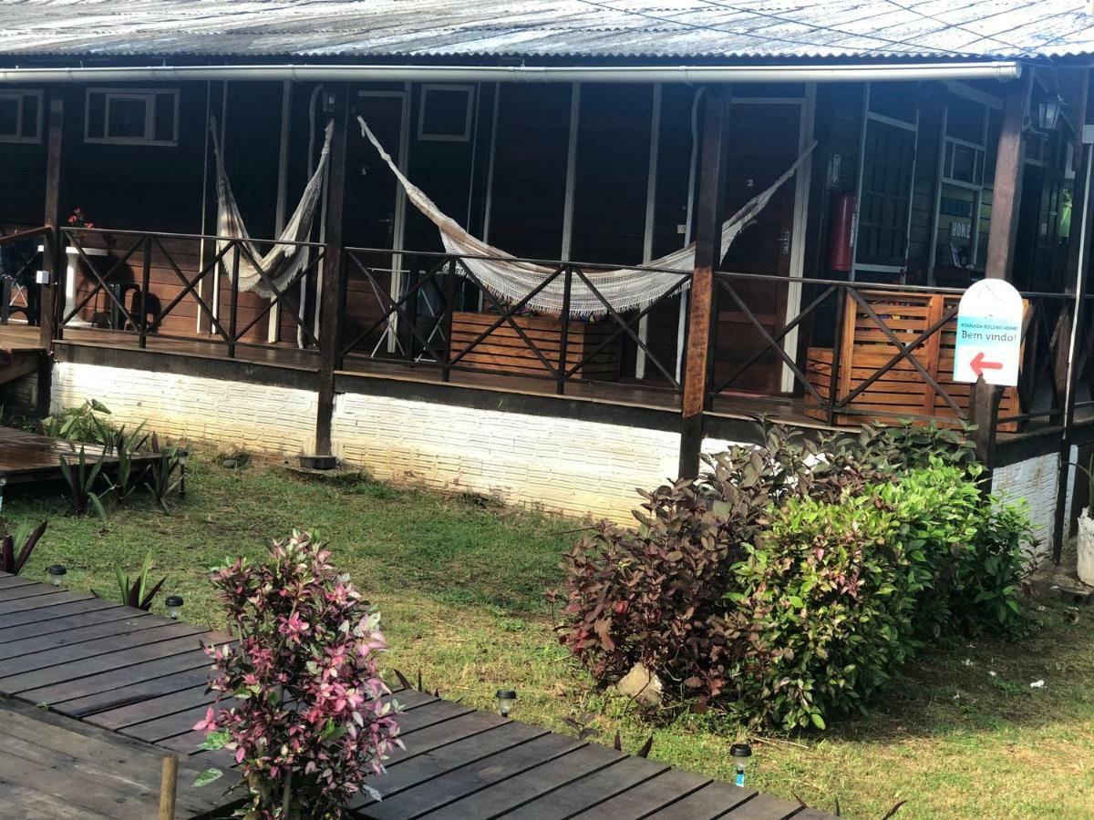 Pousada Boldro Home Fernando de Noronha Eksteriør bilde