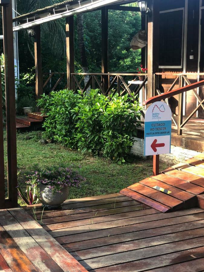Pousada Boldro Home Fernando de Noronha Eksteriør bilde