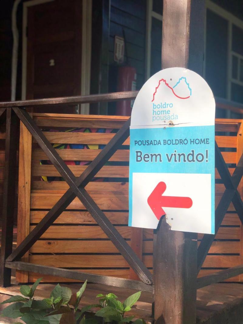 Pousada Boldro Home Fernando de Noronha Eksteriør bilde