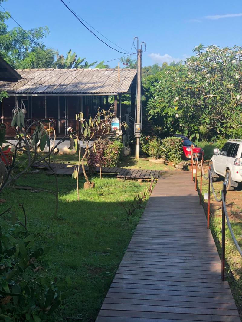 Pousada Boldro Home Fernando de Noronha Eksteriør bilde